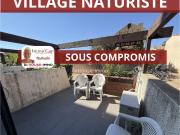 UNIQUEMENT CHEZ IMMO'CAP STUDIO CLIMATISE EN REZ DE...