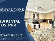 Unit 1 1 28 Gold Park Place, Brampton, Ontario L7A 2E2