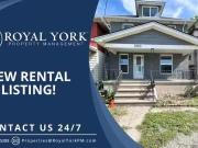 Unit 1 1 3563 Sandwich Street, Windsor, Ontario N9C 1B6