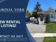 Unit 1 1 383 Oshawa Boulevard South, Oshawa, Ontario L1H 5S6