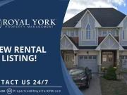 Unit 1 1 805 Othello Court, Mississauga, Ontario L5W 1H2