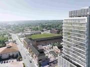 Unit 2007 Tower 2 Gaslight 15 Glebe St 2 Bedrooms, 2...