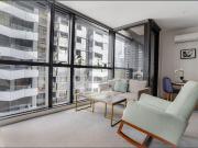 Fully Furnished 2 Bedroom Apartment in Melbourne CBD