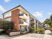 Refreshed and Sun Drenched Apartment in Prime Location!