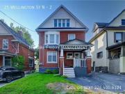 Unit 2 25 Wellington St N. 25 Wellington St N #2