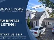 Unit 2 2 21 Gale Crescent, St. Catharines, Ontario L2R 3K8