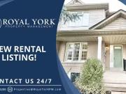 Unit 2 2 66 Manley Lane, Milton, Ontario L9T 5N8