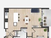 Unit 414, 75 rue Principale Gatineau J9H 0L9