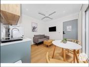 Unit 4 Fully Furnished Studio Suites