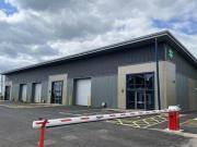 Unit A, A & B, Light Industrial Facility