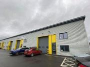 Unit A, Vale Park South, Light Industrial Facility