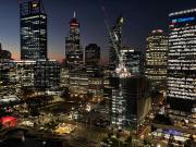 Unit Apartment 2303, 11 Barrack Square, Perth, WA