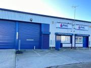 Unit,aston Business Park, Light Industrial Facility