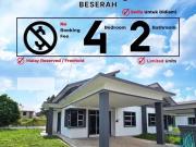 UNIT BARU MURAH SEMID SETINGKAT BESERAH Kuantan