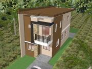 Unit C, 75 sqm, 3 Bedroom House for sale at Zabarte...