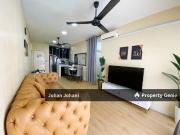 UNIT CANTIK‼️FULLY FURNISHED‼️D'Cassia Apartment,...