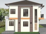 Unit D, Alfa North Fairview Ph3, Customized design house...