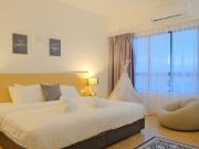 Unit hotel dalam bangunan H Elite tunjong