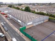 Unit, Hythe Road, Light Industrial Facility