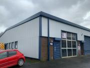 Unit Leigh Street Industrial Estate, Leigh Street, Light...