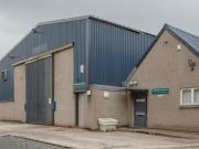 Unit Mains Of Keithfield, Methlick, Light Industrial...