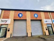 Unit Mandale Wharf, Boathouse Lane, Light Industrial...