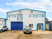 Unit Park Iron Works, Forge Road, Light Industrial Facility