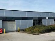 Unit Premier Park,winsford, Light Industrial Facility