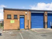 Unit Sailsbury Square, Nottingham, Warehouse To Lease