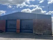 Unit St Thomas Workshops, Alnwick, Storage Facility To