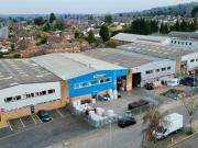 Unit Stadium Industrial Estate, Cradock Road, Light... Unit Stadium Industrial Estate, Cradock Road, Light...