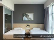 UNIT STUDIO SWISS BELL HOTEL TG LUMPUR, KUANTAN