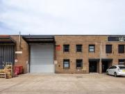 Unit Thomas Road Industrial Estate, Thomas Road,...