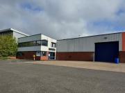 Unit Waterloo Industrial Estate, Flanders Road, Light...