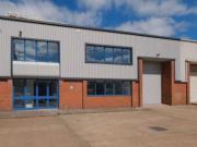 Unit Waverley Industrial Park, Hailsham Drive, Light...