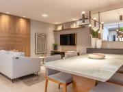 UNITÉ. Apto. 3 Suítes, até 2VG e Lazer completo e muita...