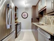 Unité moderne au rez de jardin