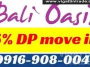 Units for RENT or SALE bali oasis