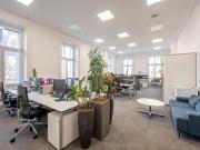 Universitätsring 8: repräsentative Bürofläche mit sehr...