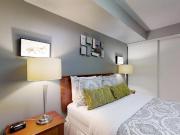 University Plaza F: 1 Bedroom Furnished Apartment