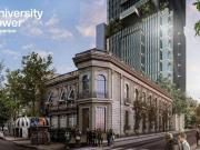 University Tower, Departamentos de lujo en Reforma CDMX