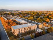 UNIVERT LaSalle Condos 2 bedroom [object Promise] for Rent