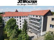 Univiertel, sanierte 1 Zimmer Whg. mit Balkon