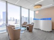 Unlimited coworking access in HQ Menara Ambank