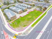 Unmissable Corner Site 1997m² in Rapid Growth CDZ1 Precinct!