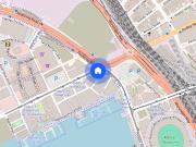 Unmissable Quays living with great views