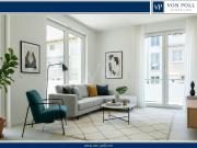 unmöblierte, barrierefreie 2 Zimmer EG Wohnung mit...