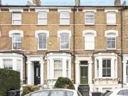 Unnamed road, Stockwell Park, London, SW4 6QU, United...