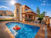 Uno de las mejores casas de la zona de Segur de Calafell