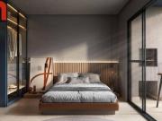 Uno Solare Studio 30m² Open Space no Portão